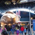Space Shuttle Discovery
